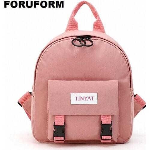 Женские маленькие рюкзаки FORUFORM China At AliExpress
