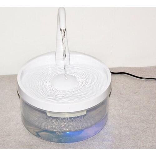 Intelligent Cat Drinking Water Fountain Automatic Circulating Water Dispenser