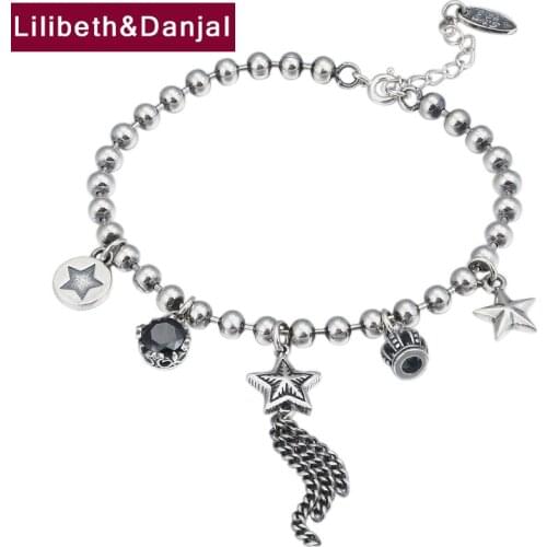 Lilibeth&Danjal Bead Bracelets