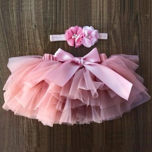 LOVMMBABY Tutu Skirts For Babies