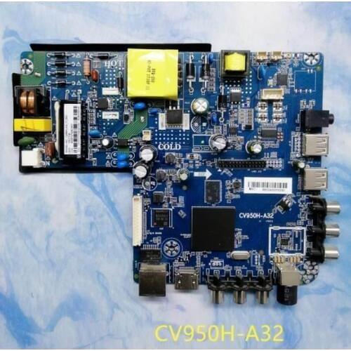 For CV950H-A32 32INCH Network android TV motherboard