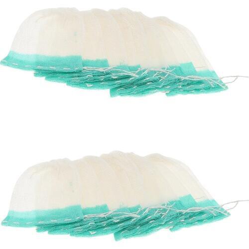 20pcs Soft Inverted Mantle for Outdoor Camping Lantern Natural Gas or Propane Gaslights Lamp