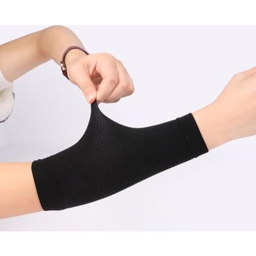 New 1pair Arm Sleeves Weight Loss Thin Legs for Women Shaper Thin Arm Calorie Off Fat Buster Warmer Wrap Belt Arm Warmers