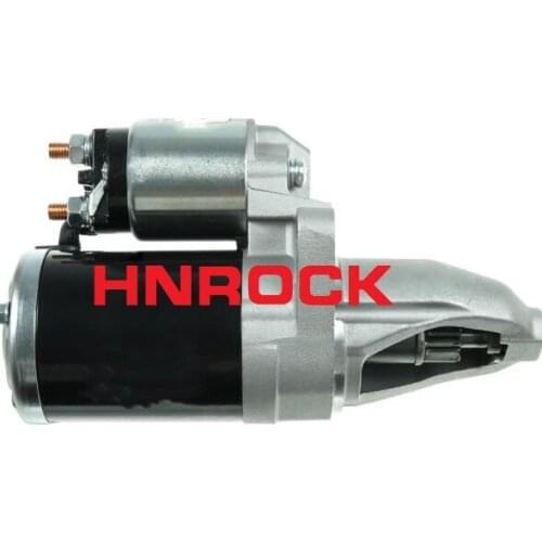 NEW HNROCK 12V STARTER LRS02552 LRS2552 M000T46171 M000T46171ZT M0T46171 M0T46171ZT MITM0T46171 RNLM0T46171 FOR Mitsubishi