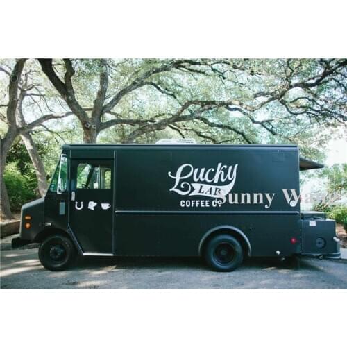 Catering Trailers Or Mobile Food Trucks Electric Food Truck Street Mobile Food Cart with CE certificated