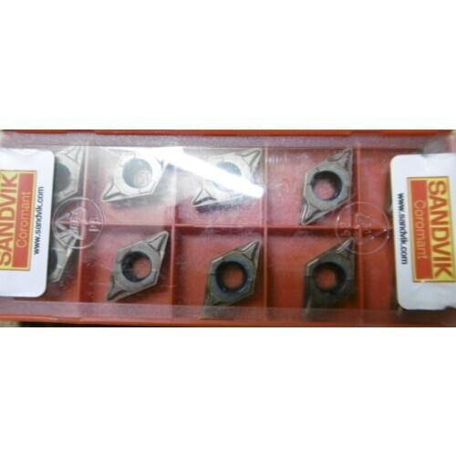 ORIGINAL 10PCS CARBIDE INSERT DCMT11T308-MF1125