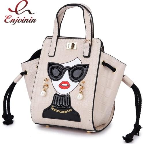 Stone Pattern Sexy Woman Small Apricot Pu Leather Crossbody Bag Women 2021 Purses and Handbags Shoulder Bag Casual Designer bag