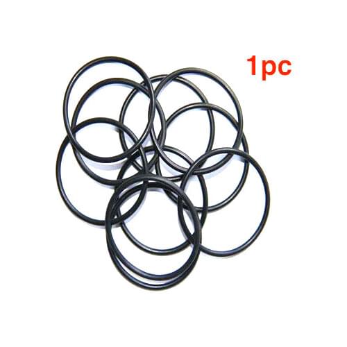 1pc Rubber round O-ring 2mm for tape recorder cassette deck Phono belt various lengths 2mm