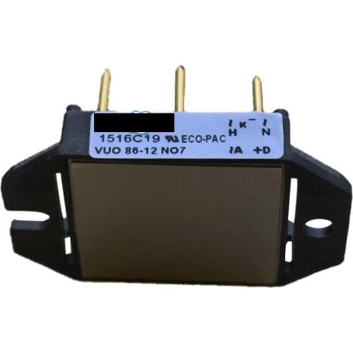 VUO86-12NO7 VUO86-12N07 Original, Can Provide Test, 1 Year Warranty