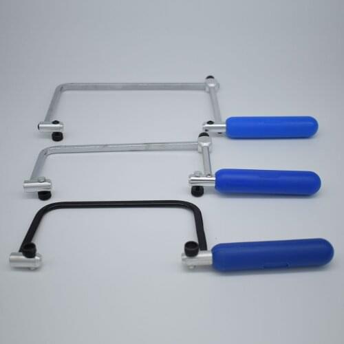 Jewelry Saw Frame Handheld Woodwork Wood DIY Tool Accessory Adjustable Practical ASB300/400/500