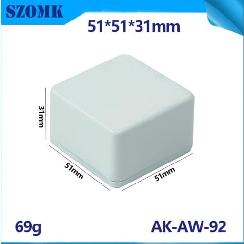 1Pcs Stomp Box Effects Style Aluminum Pedal Enclosure FOR Guitar accessories Pedal Kit 1590LB