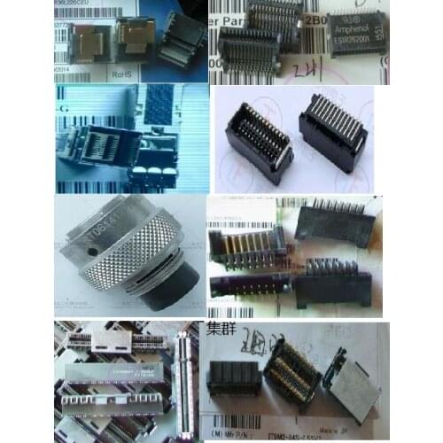 1PCS G40MR36L22BCEU FS1-R26-2001 U92-A111-1001-70 505448-2471 RT061412PNH03 IT9M2-84S-0.5SV3 10128241-112X0LF