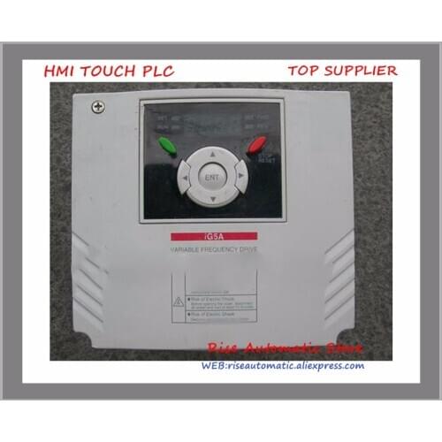 3.7KW 3 Phase 200V Inverter VFD Frequency AC Drive SV037iG5A-2 New