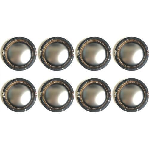 8pcs Diaphragm For Horn Tweeter for DAS K8, K10, ND 8, ND 10 16 Ohm