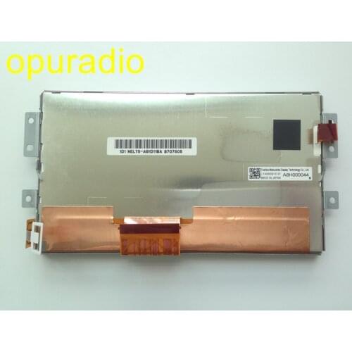 Brand new 6.5inch LCD Display LTA065B1D1F LT065CA05100 screen panel for clarion HDD navigation Car DVD audio GPS monitors