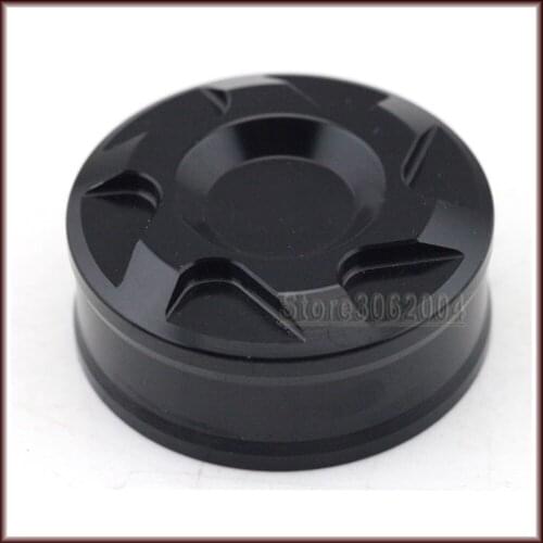 For SUZUKI GSXR600 GSXR750 GSXR 600/750 2011-2016 2015 2014 2013 Motorcycle Accessories Rear Brake Fluid Reservoir Cover Cap CNC