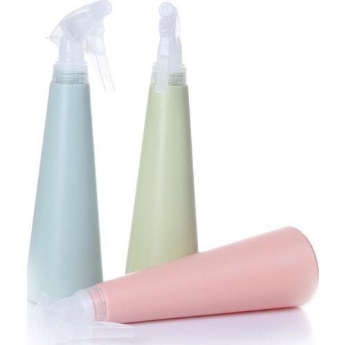 360ml Plastic Watering Can Plant Flower Watering Pot Spray Bottle Garden Mister Sprayer Gardening Tools