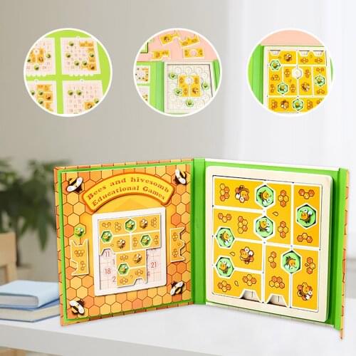 DEBIZHONG Montessori Toys