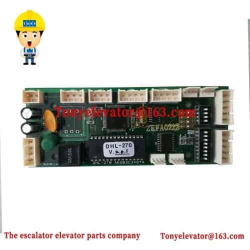 DHL- 270 Elevator Lift PCB