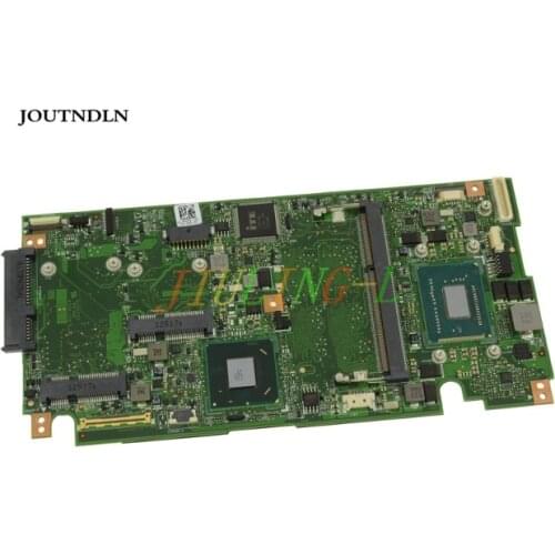 JOUTNDLN FOR Dell XPS 18 1810 Laptop Motherboard WHYY8 0WHYY8 CN-0WHYY8 W/ 2117U CPU 4G RAM
