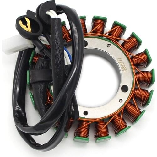 1TA-81410-20 Motorcycle Generator Stator Coil For Yamaha XV1100 Virago1100 XV750 Virago750 XV700 Virago 700S 700C 4PP-81410-00