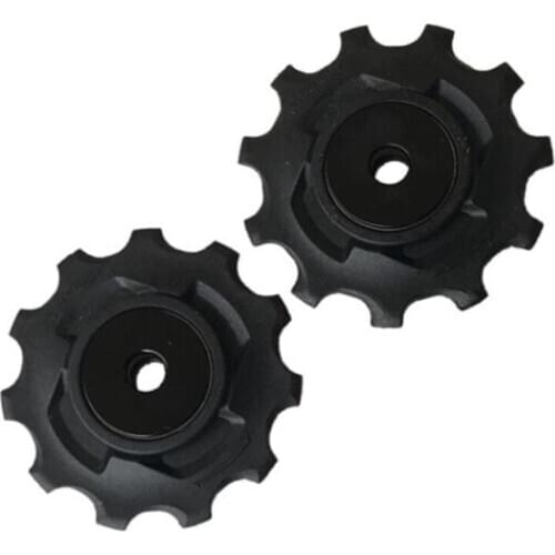 Hot AD-Mtb Mountain Bicycle Pulley Wheel Plastic 11T 19/10 Speed Bike Jockey Rear Derailleur Repair Kit for Sram X7 X9 X0