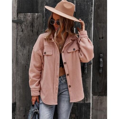 Lozou Women's Outerwear