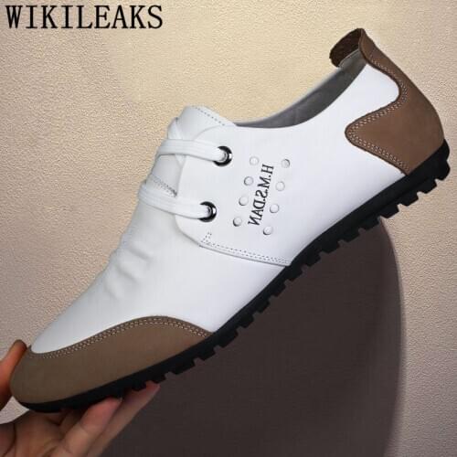 Oxford Shoes for Men Coiffeur Italian Genuine Leather Shoes Men Formal Dresses Fashion Casual Shoes Men Brand Chaussure Homme