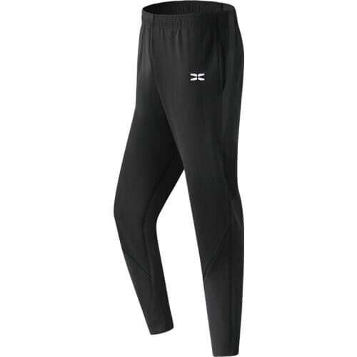 New Sport Pants Men Running Pants With Pockets Training and Joggings Men Pants Soccer Pants Fitness Pants For Men