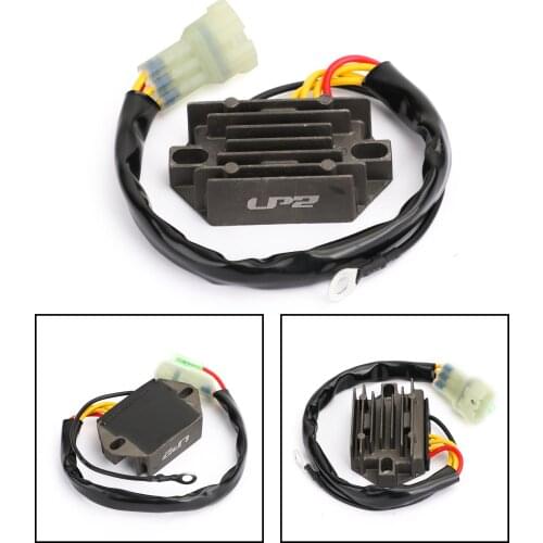 Topteng for Suzuki Marine 1998-2003 DT 150 200 225 HP 2-stroke Outboards Voltage Fuel Pump Regulator Rectifier 32800-92E30