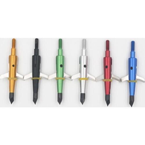 100 Grain Broadhead100 Grain Arrowhead Compound Hunting Arrow Archery Equipment Arrow Rod Bow Arrow Accessories