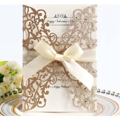 TONECY Wedding Invitations