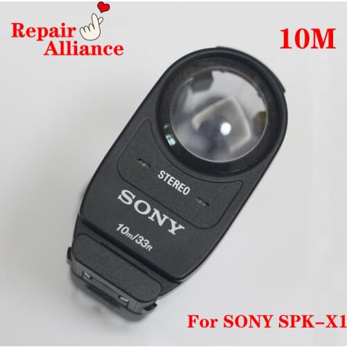 10M Waterproof Housing SPK-X1 X1 for Sony FDR-X1000V FDR-X1000VR X1000V X1000VR Action camera