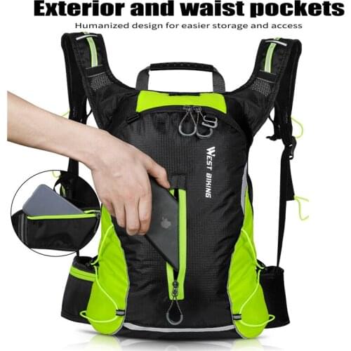 Походные и туристические рюкзаки Wesing China At AliExpress