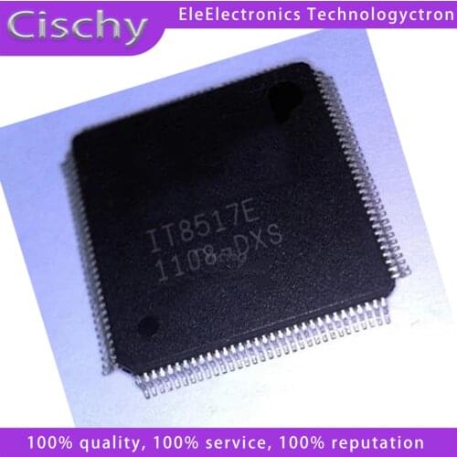 1pcs IT8517E IT8518E CXA CXS HXA HXS IT8570E IT8572E AXA AXS QFP-128 Chipset