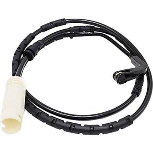 10Pcs For Car Rear Axle Brake Pad Wear Sensor IndicaForr Alarm Cable For BMW E81 E82 E87E88 E90 E91E92OE 34356762253 34356789445