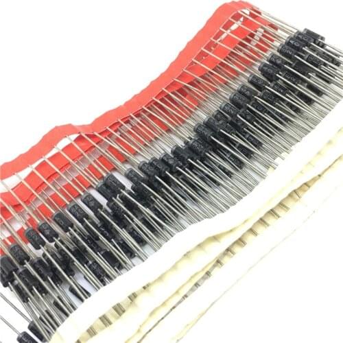 100pcs P6KE10A P6KE11A P6KE12A P6KE13A P6KE15A P6KE16A P6KE18A P6KE20A P6KE22A P6KE24A P6KE27A P6KE30A P6KE33A P6KE36A P6KE39A