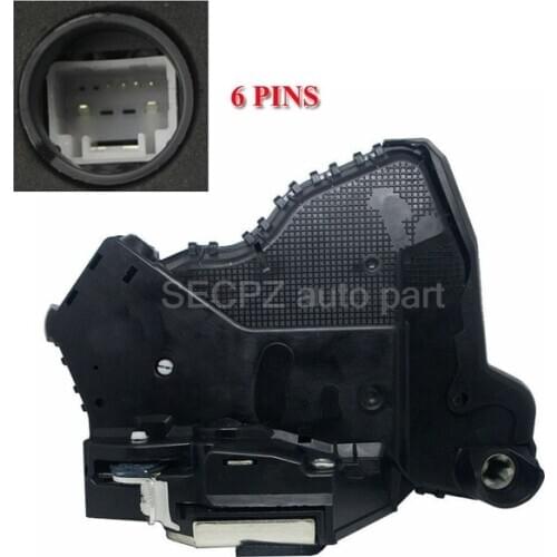 69060-AA040 69060AA040 Door Lock Actuators Latch REAR LEFT RL Driver Side for TOYOTA Camry Corolla Matrix Seinna Solara 4Runner