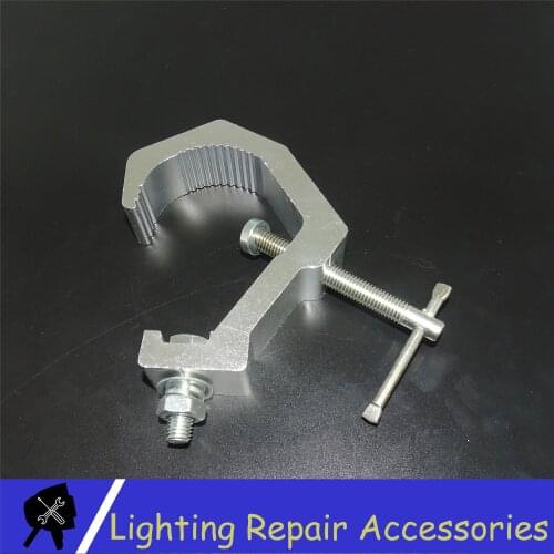 Aluminum Hooks Par Light Hooks 30-60mm Truss DJ Club Light Hanging Hook For Moving Head Light