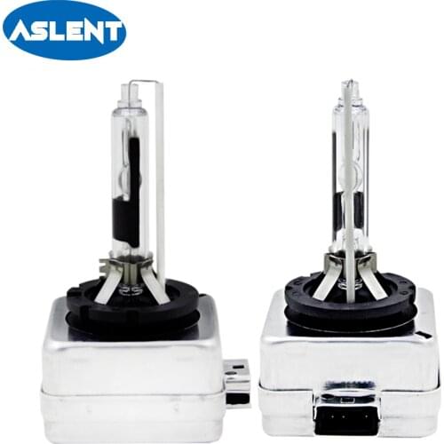 ASLENT Xenon Bulbs D1S (PK32d-2)