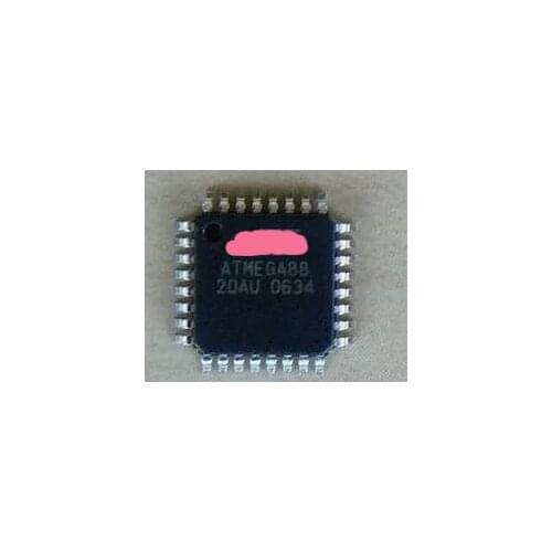 ATMEGA88-20AU ATMEGA88 qfp32 10pcs