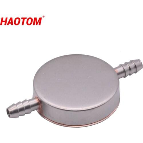 Car Gasoline valve hose connection Fuel pressure control pulse For Chevrolet Cruze 93736436