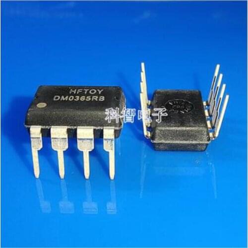 Free shipping 100PCS FSDM0365RNB FSDM0365R DM0365R DM0365RB DIP8