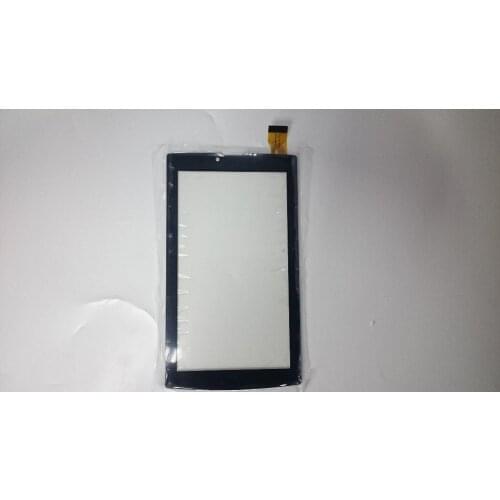 Black NEW tablet pc DIGMA PLANE 7012M 3G PS7082MG digitizer touch screen glass sensor