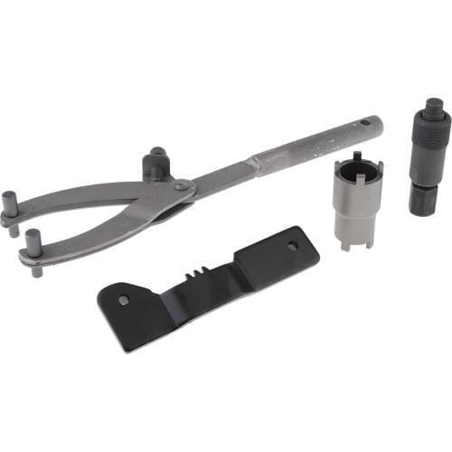 Variator Locking Holder Clutch Remove Repair Tools for GY6 50CC 139QMB Scooter ATV