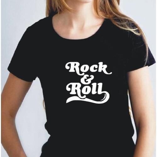 Cotton Tshirt Women Summer Harajuku Large Size Letter Print T Shirt Women White Black Tee Shirt Femme Casual Camisetas Mujer