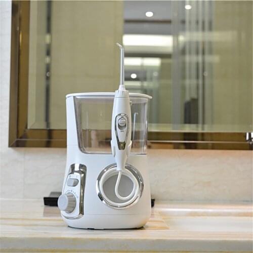 Oral Irrigator Dental Water Flosser irrigator flosser Water Jet irrigator dental Family Oral Care High capacity