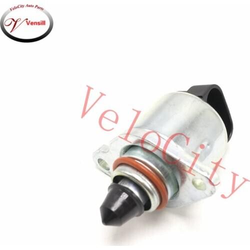 Idle Air Control Valve IAC Valve Part No# 96966721 DL745D For Chevrolet Spark M300 1.0L 1.2L