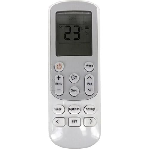 Air Conditioning Remote Control Replacement Direct for Samsung DB93-14643S DB93-15169G DB93-14643T DB93-15882Q