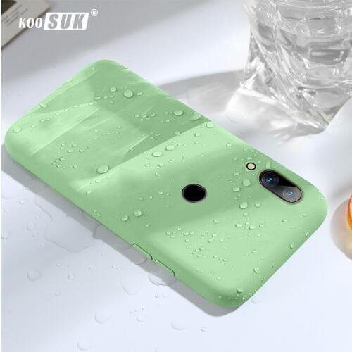 KOOSUK Phone Cases Xiaomi Redmi Note 7